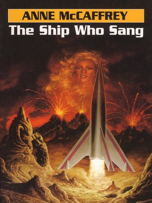 cover image of The Ship Who Sang